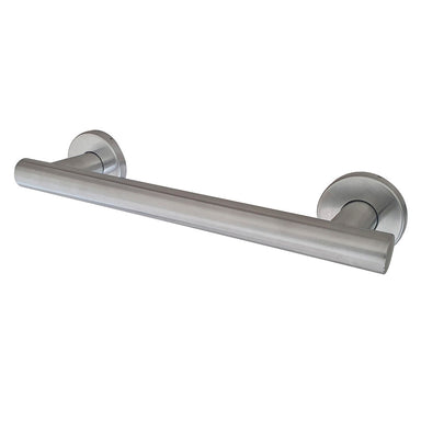 Berwyn 12" Stainless Steel Grab Bar in Brushed Nickel  