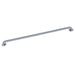 Meridian 42" Brass ADA Grab Bar in Polished Chrome  
