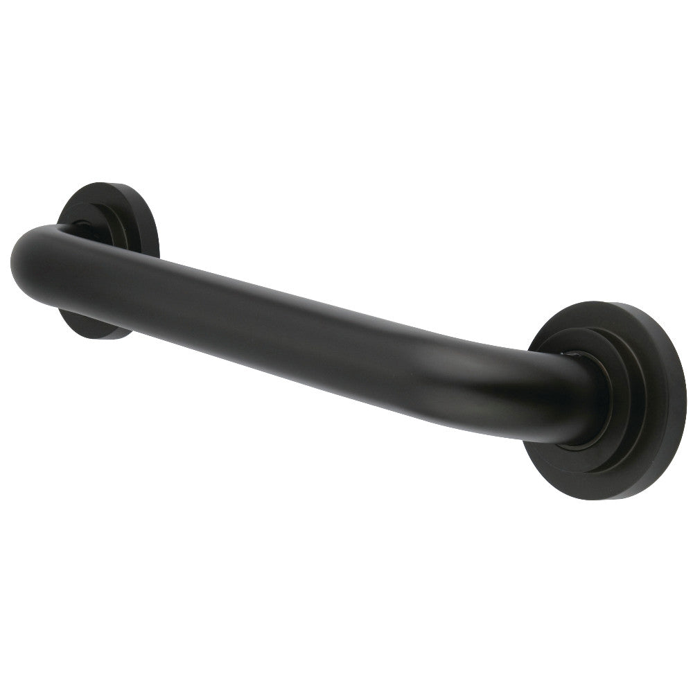 Manhattan 24" Brass Decorative Grab Bar in Oil Rubbed Bronze 
