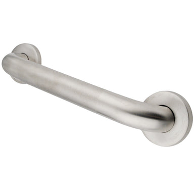 Kingston Brass 36" Stainless Steel Grab Bar in Brushed 