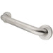 Kingston Brass 36" Stainless Steel Grab Bar in Brushed 