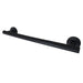 Berwyn 24" Stainless Steel Grab Bar in Matte Black  