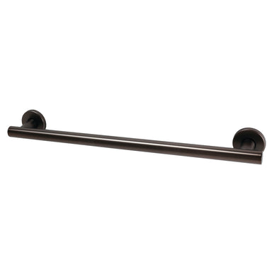Berwyn 24" Stainless Steel Grab Bar in Oil Rubbed Bronze 