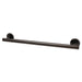 Berwyn 24" Stainless Steel Grab Bar in Oil Rubbed Bronze 