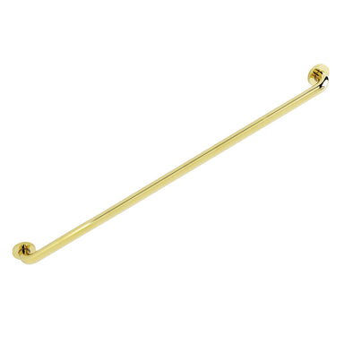 Silver Sage 42" Brass ADA Grab Bar in Polished Brass 