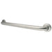 Kingston Brass 18" Stainless Steel ADA Grab Bar in Brushed