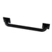 Claremont 16" Brass Decorative Grab Bar in Matte Black  