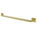 Claremont 30" Brass Decorative Grab Bar in Brushed Brass  