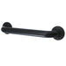 Milano 24" Brass Decorative Grab Bar in Oil Rubbed Bronze 