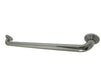 Milano 24" Brass Decorative Grab Bar in Polished Chrome  