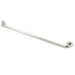 Manhattan 36" Brass Decorative Grab Bar in Polished Nickel  