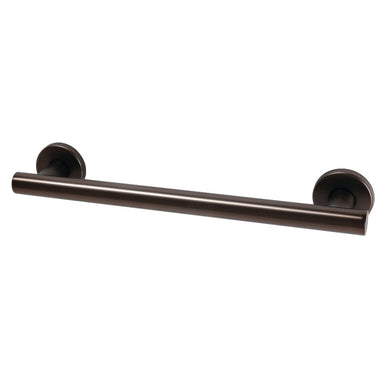 Berwyn 16" Stainless Steel Grab Bar in Oil Rubbed Bronze 
