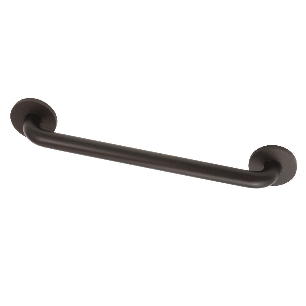 Silver Sage 18" Brass ADA Grab Bar in Oil Rubbed Bronze