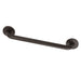 Silver Sage 18" Brass ADA Grab Bar in Oil Rubbed Bronze
