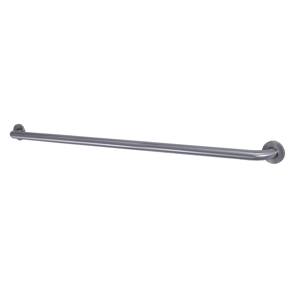 Silver Sage 32" Brass ADA Grab Bar in Brushed Nickel 