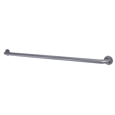 Silver Sage 32" Brass ADA Grab Bar in Brushed Nickel 