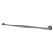 Silver Sage 32" Brass ADA Grab Bar in Brushed Nickel 
