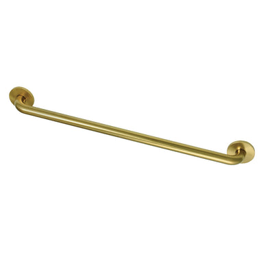 Silver Sage 30" Brass ADA Grab Bar in Brushed Brass 