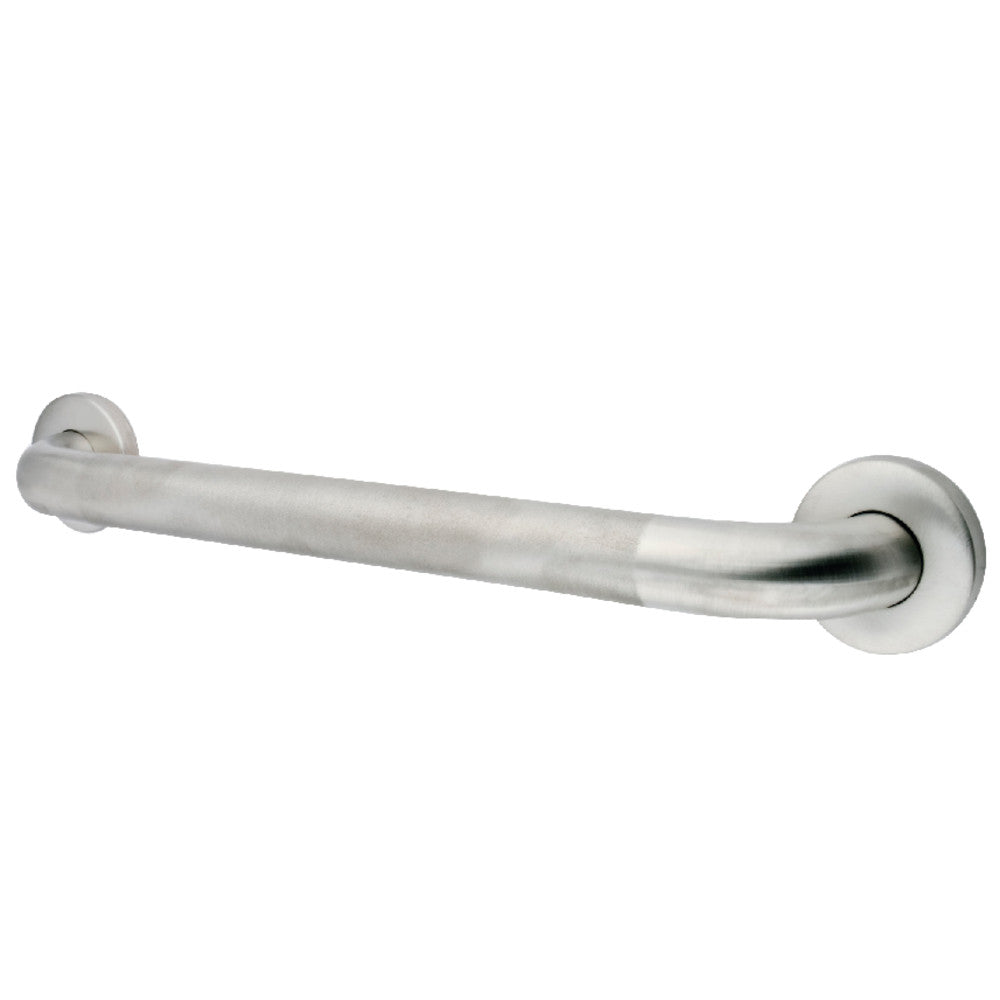 Kingston Brass 16" Stainless Steel Grab Bar in Brushed 
