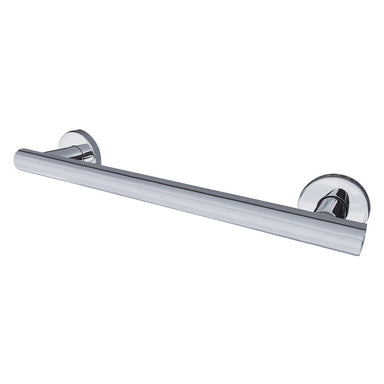 Berwyn 12" Stainless Steel Grab Bar in Polished Stainless Steel 