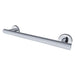 Berwyn 12" Stainless Steel Grab Bar in Polished Stainless Steel 