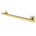 Berwyn 24" Stainless Steel Grab Bar in Polished Brass  