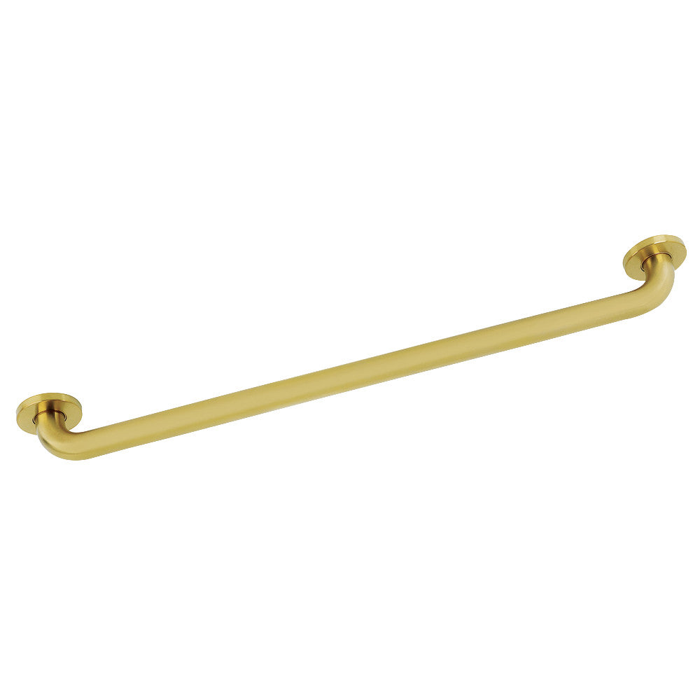 Silver Sage 24" Brass ADA Grab Bar in Brushed Brass 