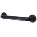 Milano 30" Brass Decorative Grab Bar in Oil Rubbed Bronze 