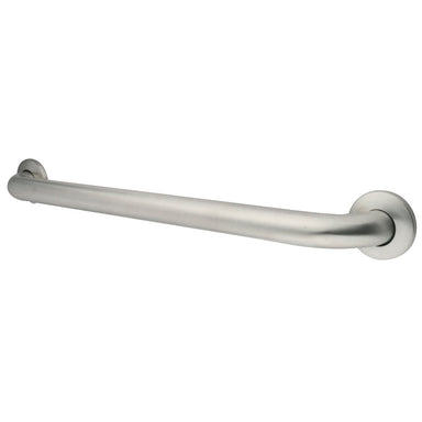 Kingston Brass 36" Stainless Steel ADA Grab Bar in Brushed