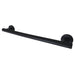 Berwyn 30" Stainless Steel Grab Bar in Matte Black  
