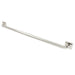 Claremont 36" Brass Decorative Grab Bar in Polished Nickel  