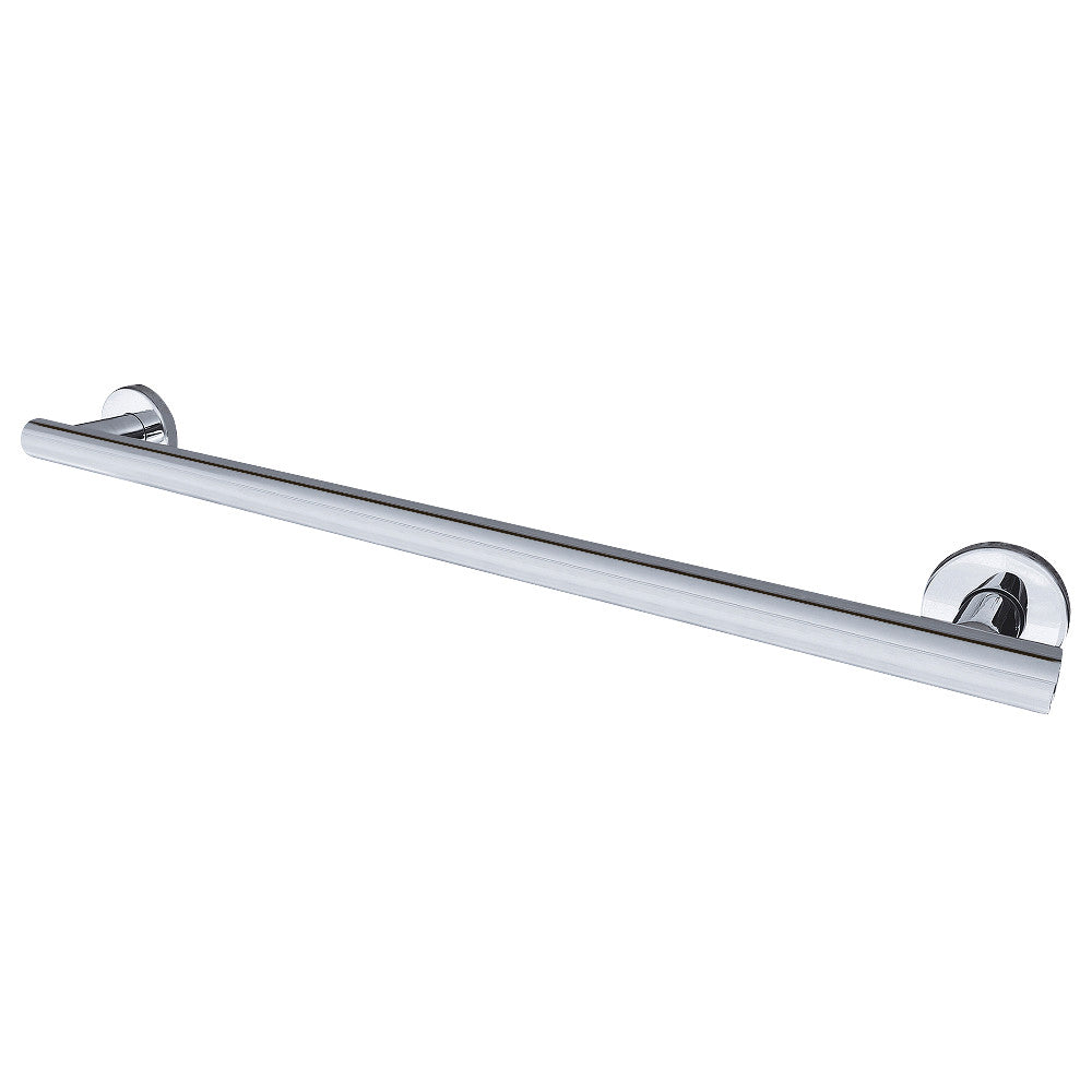 Berwyn 36" Stainless Steel Grab Bar in Polished Stainless Steel 