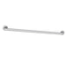 Meridian 32" Brass ADA Grab Bar in Polished Chrome  