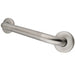 Kingston Brass 48" Stainless Steel Grab Bar in Brushed 
