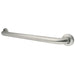 Kingston Brass 12" Stainless Steel ADA Grab Bar in Brushed
