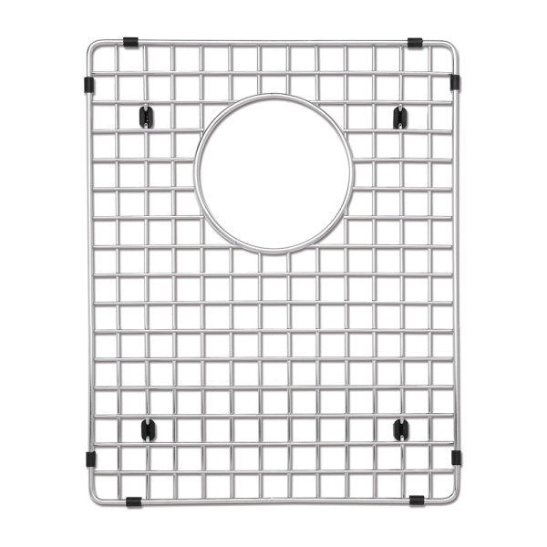 Stainless Steel Bottom Grid for BLANCO Small Bowl of Quatrus/Precision 60/40 Sinks