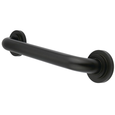 Manhattan 32" Brass Decorative Grab Bar in Oil Rubbed Bronze 