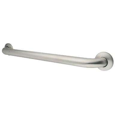 Kingston Brass 32" Stainless Steel Grab Bar in Brushed 