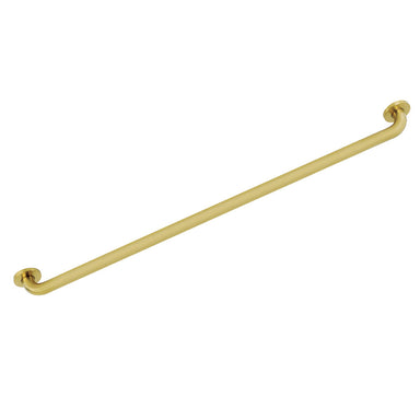 Silver Sage 42" Brass ADA Grab Bar in Brushed Brass 