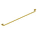 Silver Sage 42" Brass ADA Grab Bar in Brushed Brass 