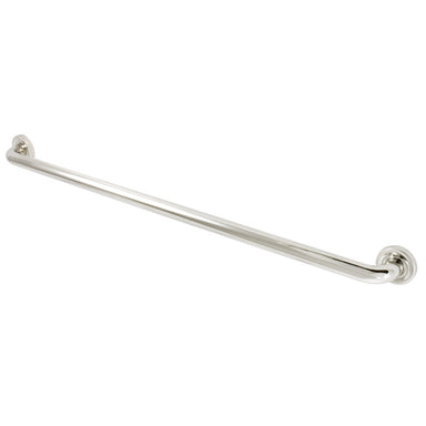 Camelon 36" Brass Grab Bar in Polished Nickel   