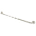 Camelon 36" Brass Grab Bar in Polished Nickel   