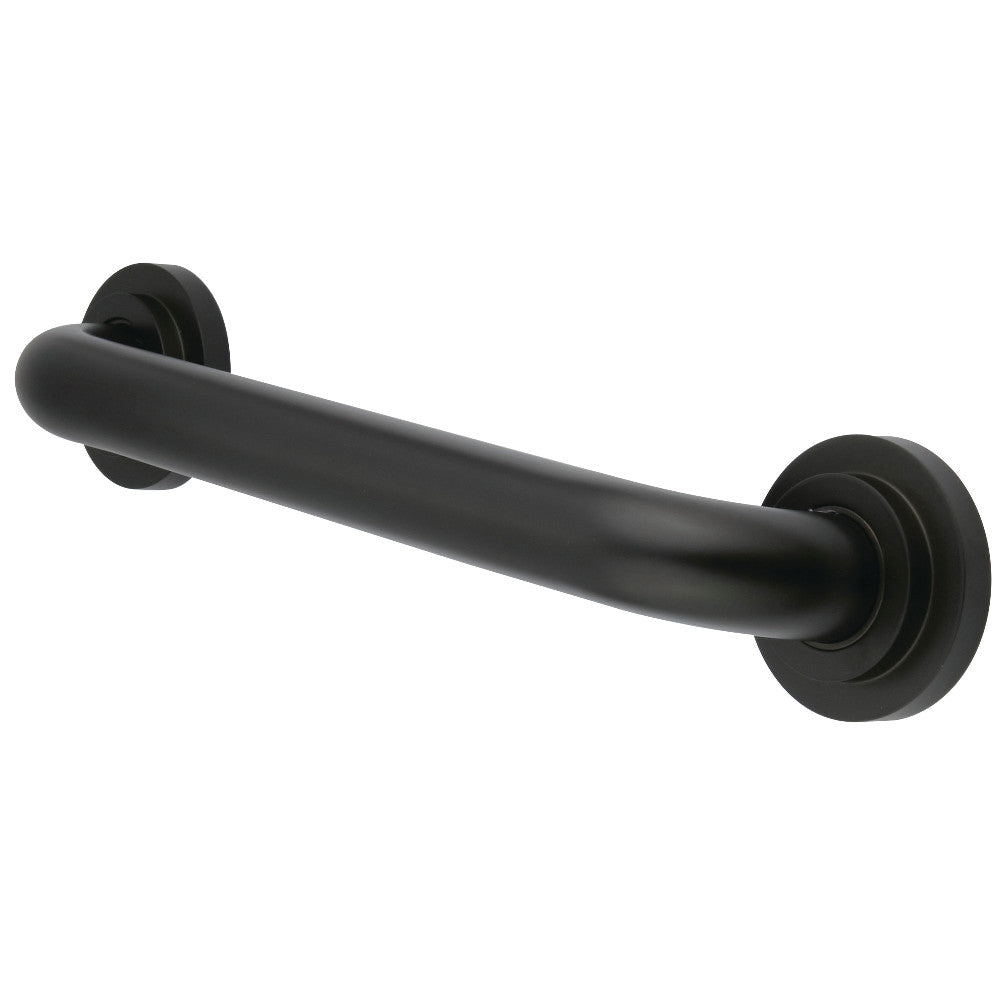 Manhattan 18" Brass Decorative Grab Bar in Oil Rubbed Bronze 