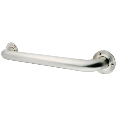 Kingston Brass 48" Stainless Steel Grab Bar in Brushed 