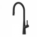 Wasserwerk Single Hole Pull Down Kitchen Faucet in Matte Black-DirectSinks