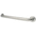 Kingston Brass 24" Stainless Steel ADA Grab Bar in Brushed