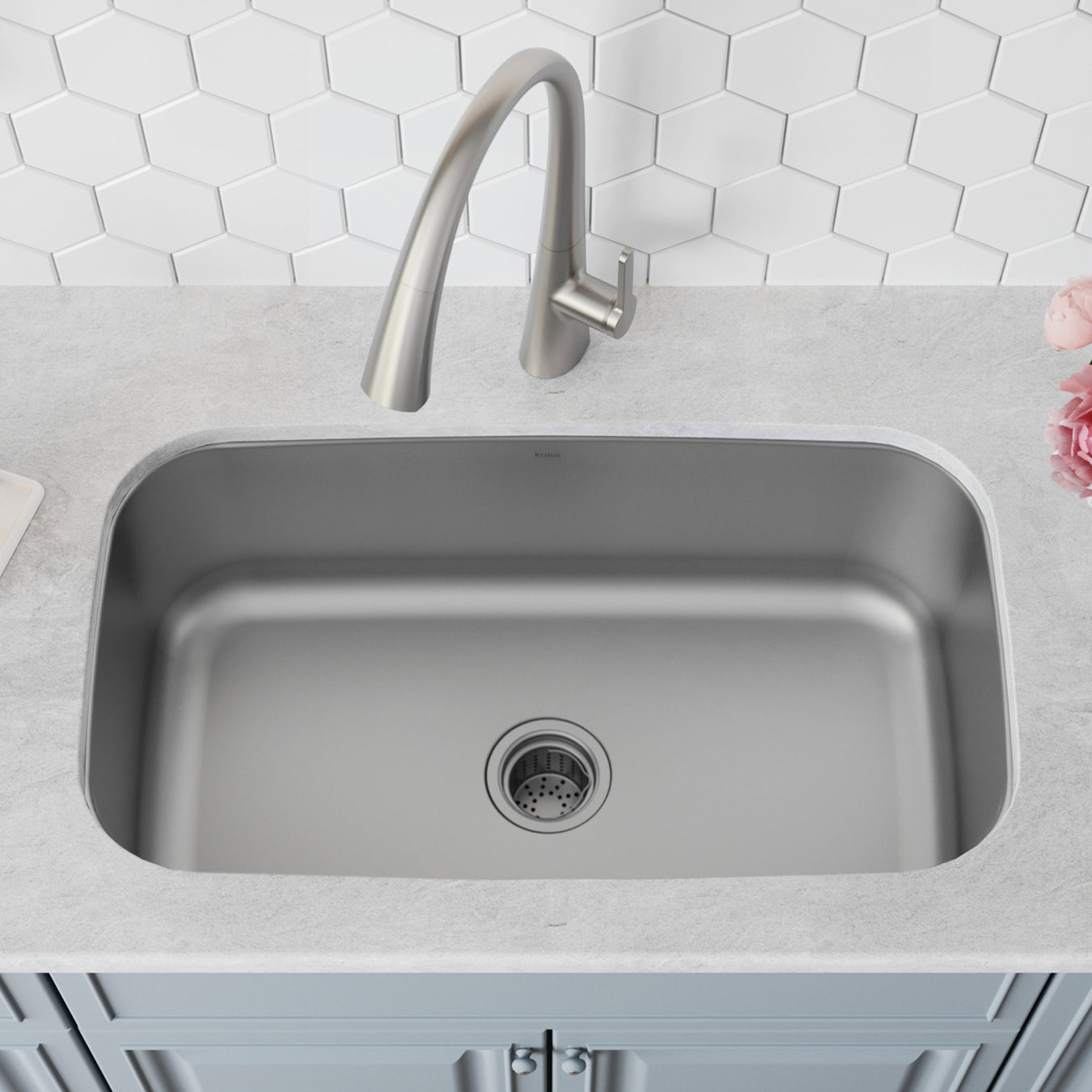 Large selection of kitchen Sinks