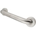 Kingston Brass 48" Stainless Steel Grab Bar in Brushed 