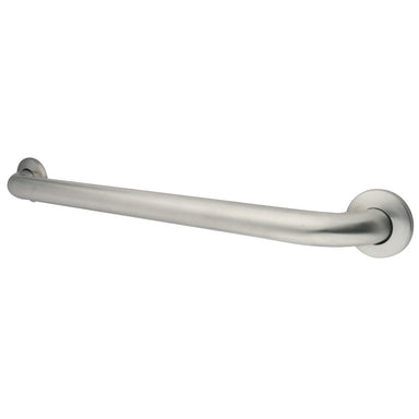 Kingston Brass 36" Stainless Steel ADA Grab Bar in Brushed