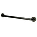 Laurel 36" Brass Decorative Grab Bar in Oil Rubbed Bronze 